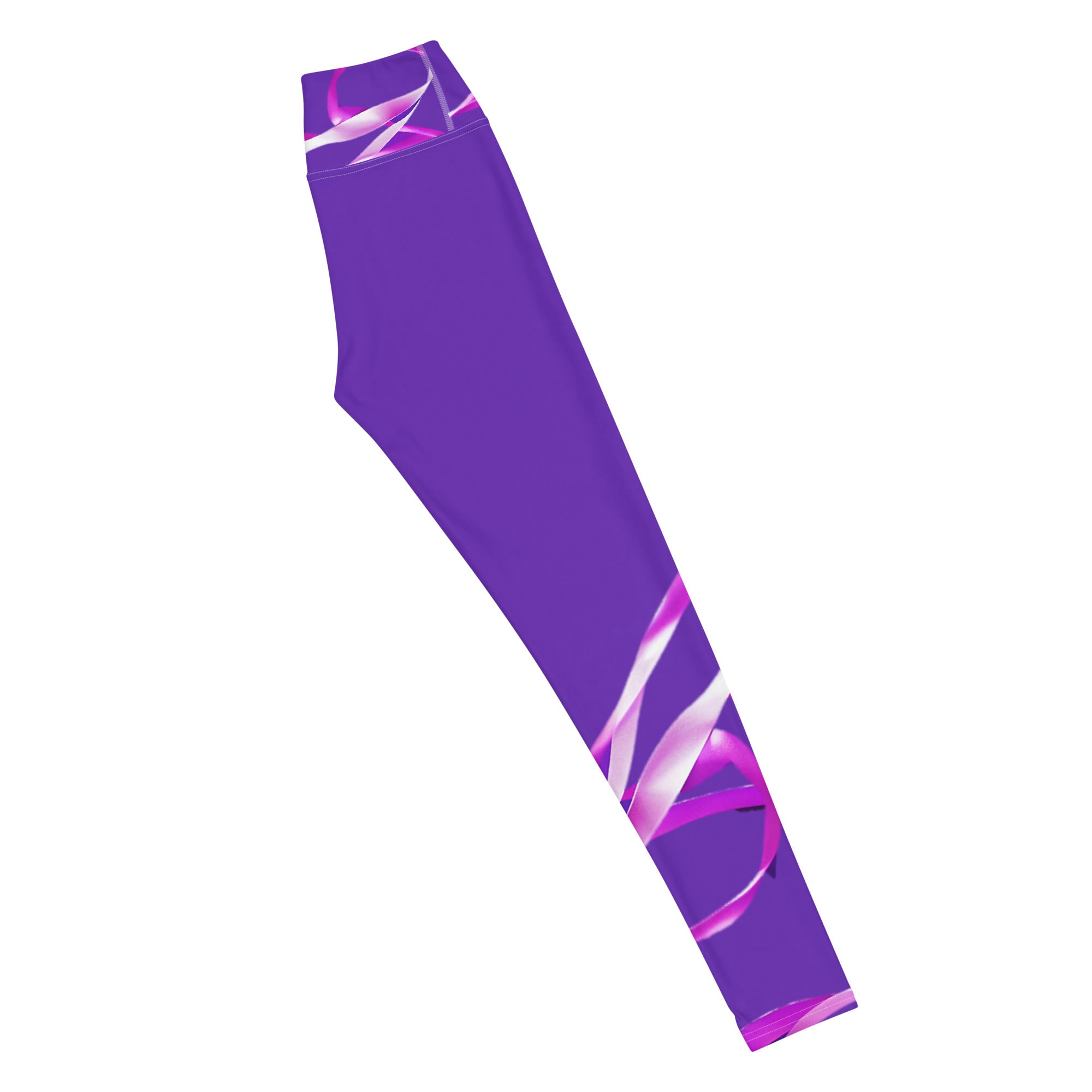Unique Look Leggings. Gym or Yoga Pants. Abstract Modern Art Streetwear by WickedYo.
